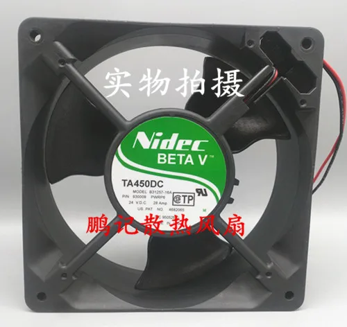 

BRAND NEW ORIGINAL Cooling Fan TA350DC M35172-57 TA350DC M35519-51 TA450 A30122-10 TA450DC B31256-56 TA450DC B31257-16A