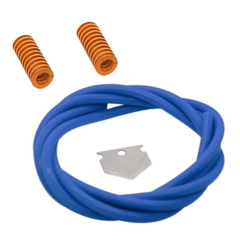 Аксессуары для 3D-принтера 2X4 комплект трубок и резаков из ПТФЭ Ender 3/3 Pro / 5 Series CR-10/10 S