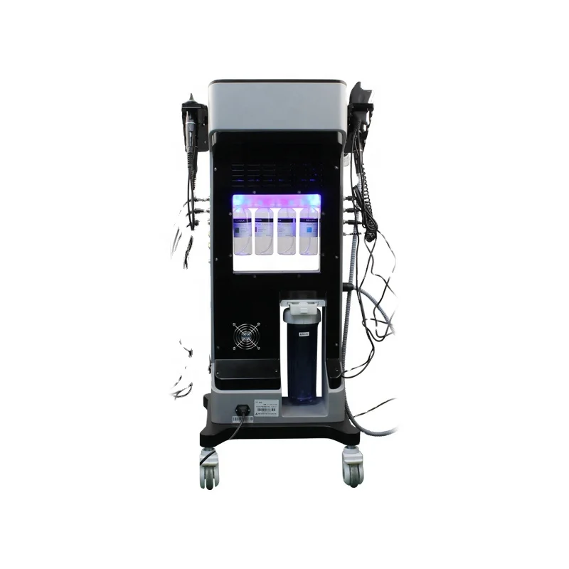 

Black Pearl Hydra Machine Skin Rejuvenation Microdermabrasion Skin Care Diamond Dermabrasion for Beauty