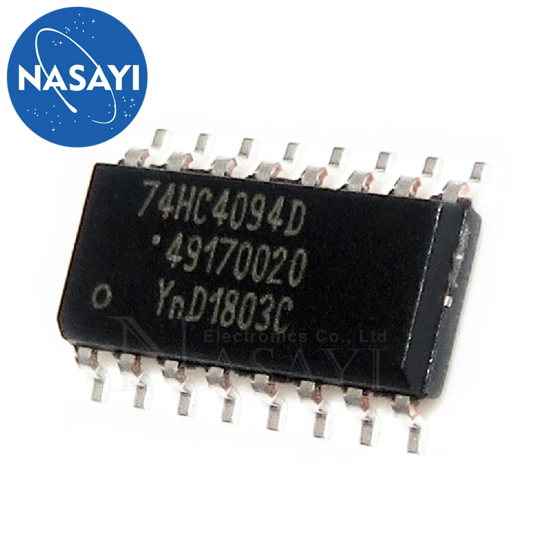 74HC4094D 74HC4094 SOP-16