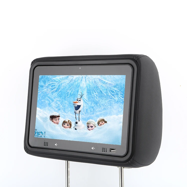 

Viewtech 10,1 дюймов 4G Wifi Такси Android подголовник ЖК цифровой сенсорный монитор видео такси рекламный плеер с HD разрешением