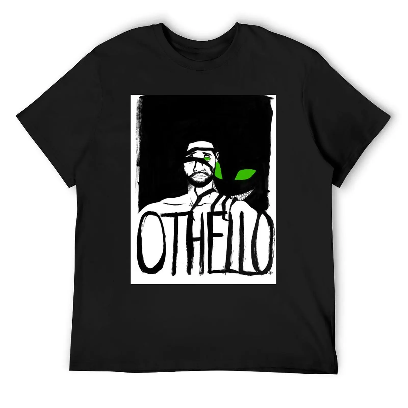 Футболка Othello летние топы эстетичная одежда необходимая футболка набор футболок