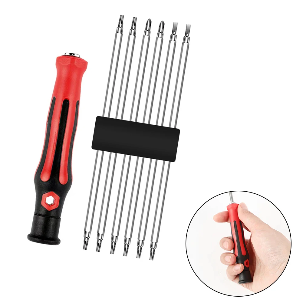 

Screwdriver Set For Star Torx Screwdrivers For Dyson V6 V7 V8 V10 V11 Vacuum Cleaners Hair Dryers Purifiers repair Tool