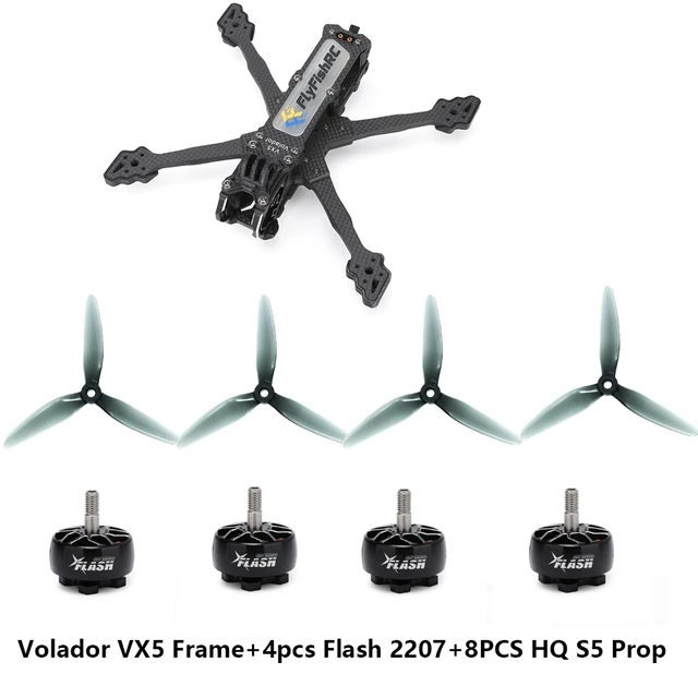 FlyFishRC VX5 Volador 5