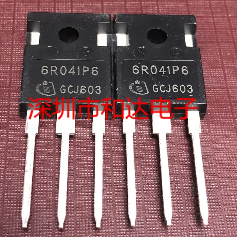 

(5 шт./партия) IPW60R041P6 6R041P6 TO-247 650V 267A