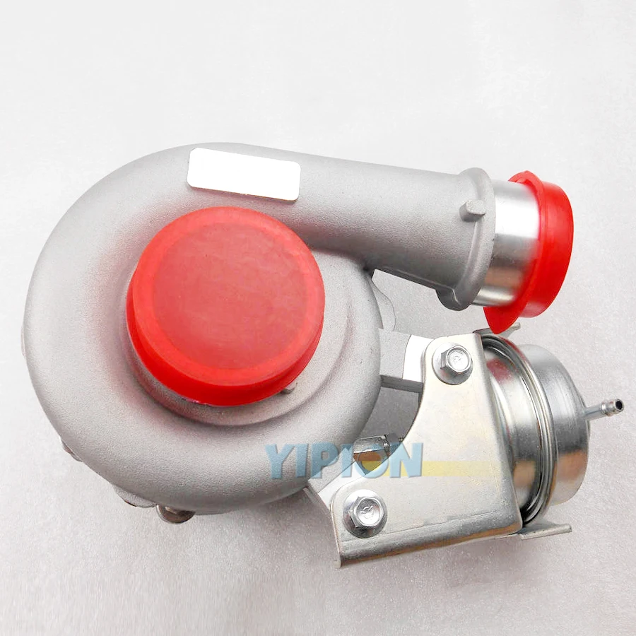 Турбина TF035 Турбокомпрессор для Hyundai Santa Fe 2 CRDi D4EB 4913507300 4913507302 4913507100