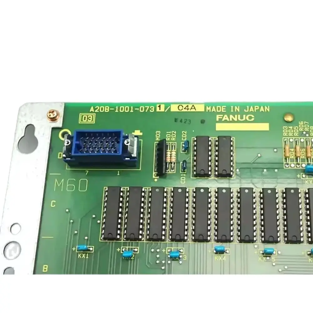 A20B-1001-0731 Fanuc восстановленная печатная плата проверена ок A20B 1001 0731