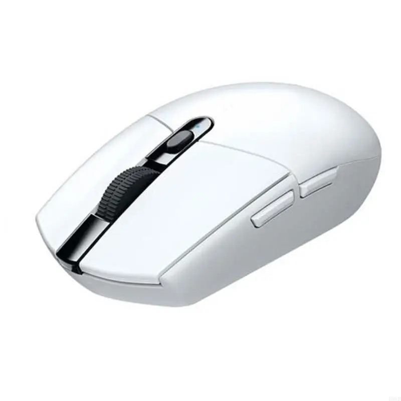 H9EB Шкив колеса прокрутки мыши с наклейками на ножках для G304 G305