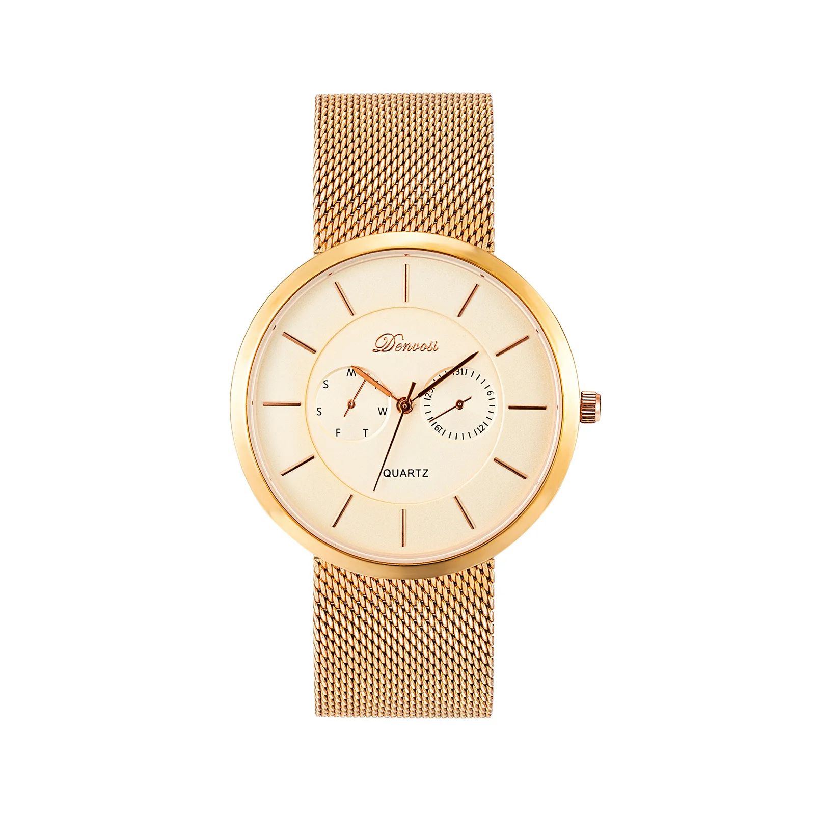 BENVOSI 2023 New Luxury Fashion Quartz Watches for Women Business Clock Waterproof Steel Wristwatch Bracelet Reloj Mujer