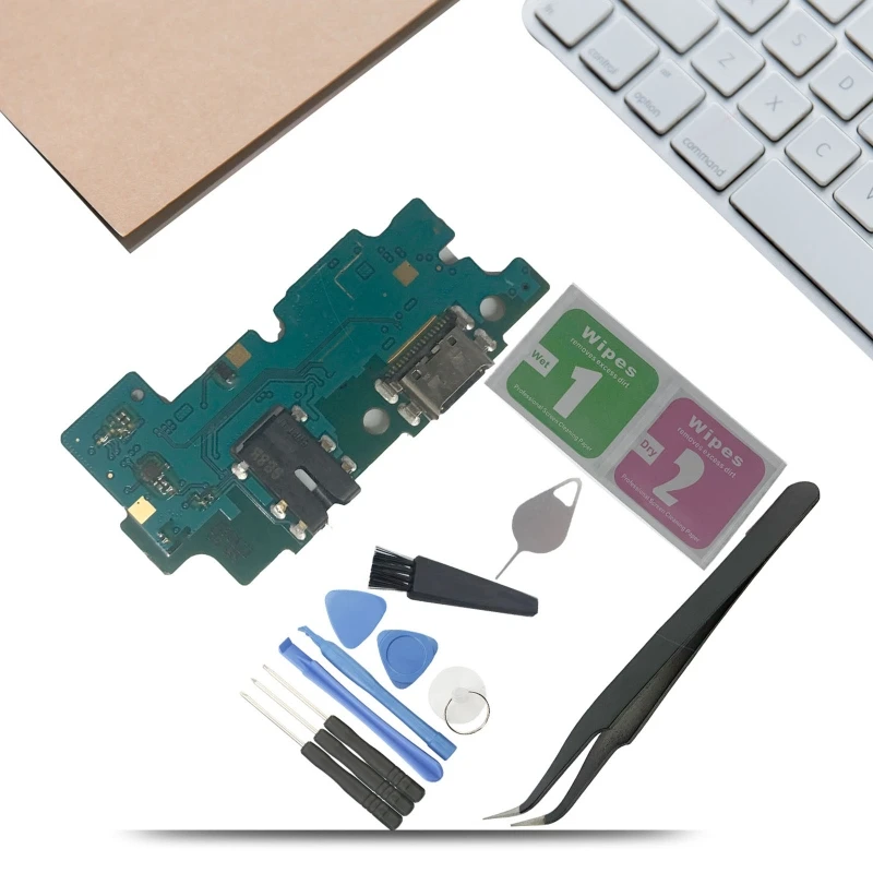 compatible with samsunga20 sma205u a205u cellphone usb charging port flex cable mobile phone replacement accessories e8be free global shipping