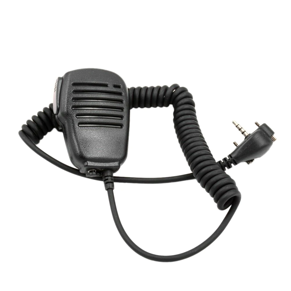 

Плечевой динамик микрофон ручной микрофон с PTT для стандартной портативной двухсторонней радиосвязи вертекс