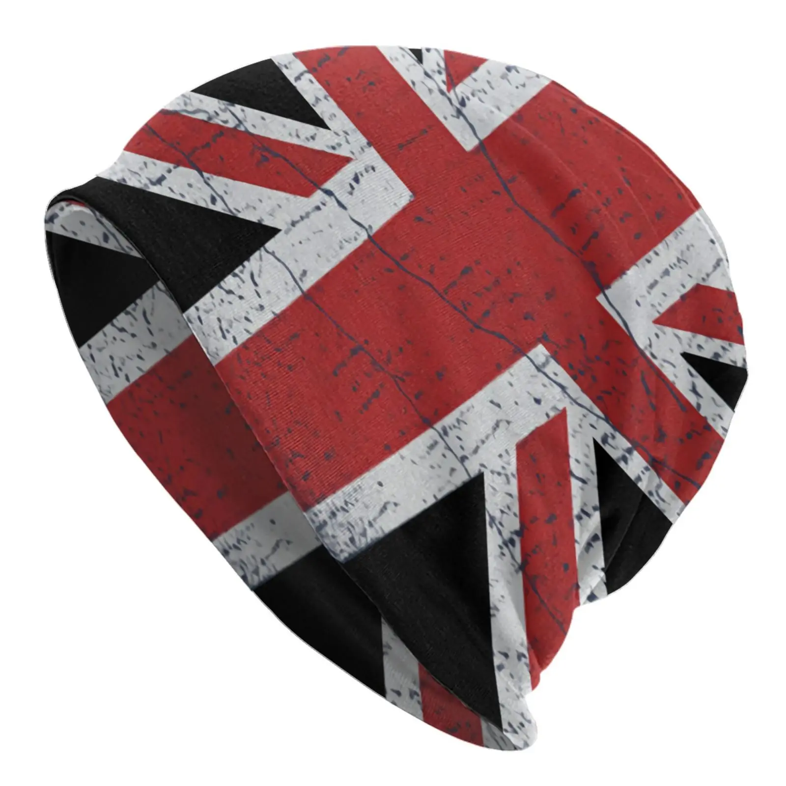 

Мужская кепка с флагом Англии и изображением Лондона, унисекс