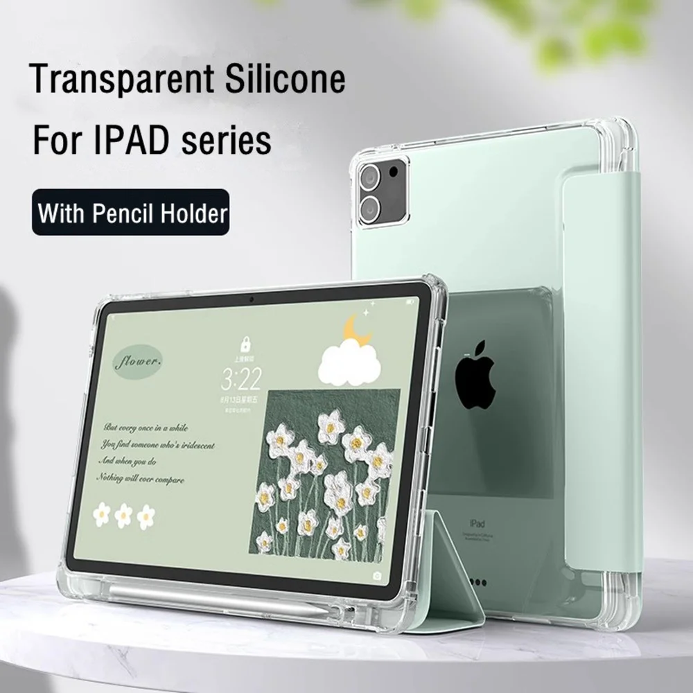 

Чехол для IPad 10, 10,9, 9, 8, 7, 10,2, 5, 6, 9,7 Mini, 6 Pro, 11, 2022, Air 5, 4, 3, 2, 1 поколения