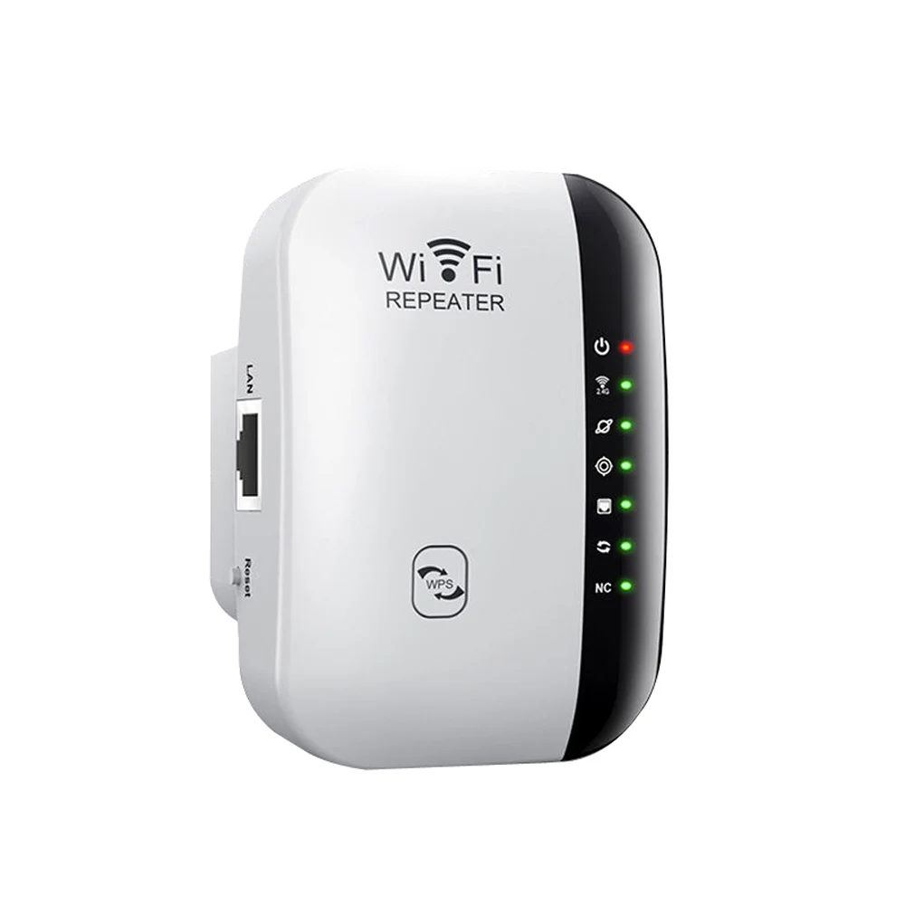 

Усилитель-повторитель сигнала Wi-Fi, 300 Мбит/с