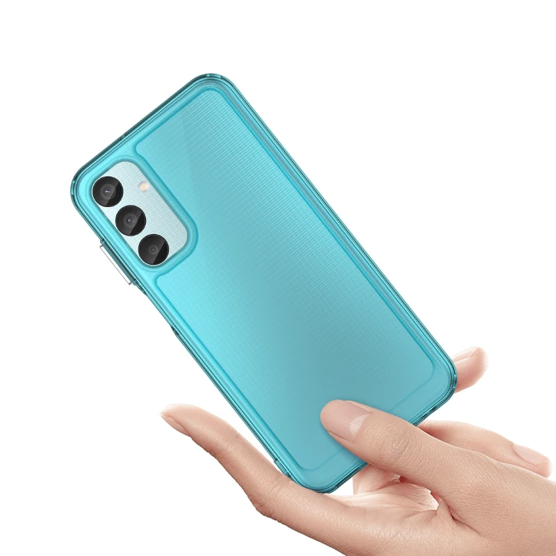 Чехол A 55 35 23 33 карамельных цветов для Samsung Galaxy A55 A35 A15 A25 A54 A34 A14 A53 A33 A23 5G S24 ультра