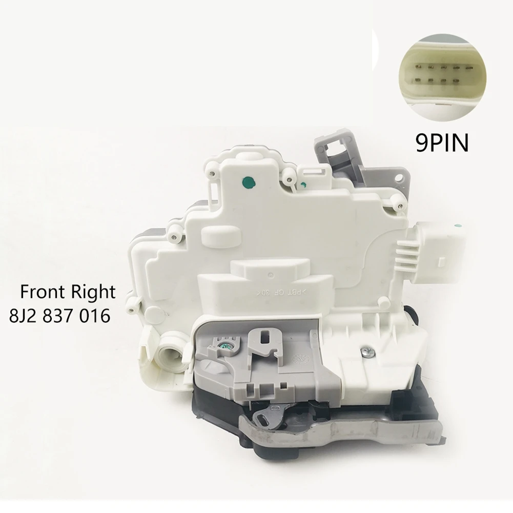 

Привод переднего левого замка для Audi A4 8K B8 Avant для Passat B6 8J1837015A 3C1837015A 3C1837015B, передний, левый