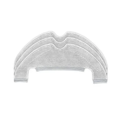 

Новинка, основная щетка, ткань для швабры, пылесборник для Dreame Bot Z10 Pro Dreame L10 Plus, детали для пылесоса