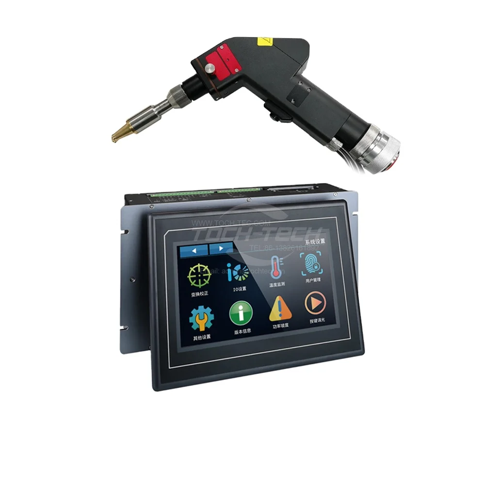 ZBTK SHW2000 0-2000 Вт волоконная лазерная сварочная головка для лазерного сварочного