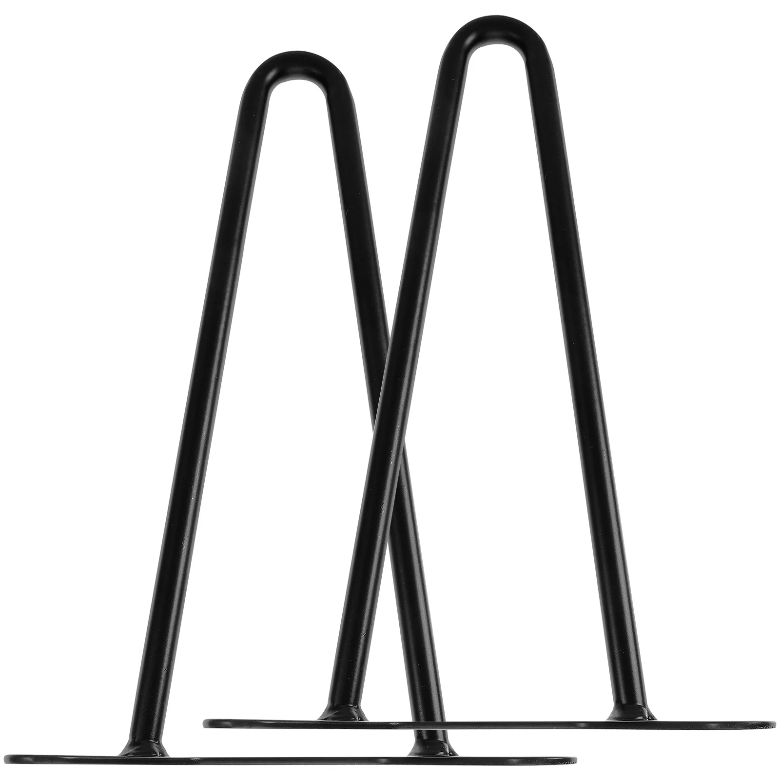 

2 шт., металлические шпильки для волос