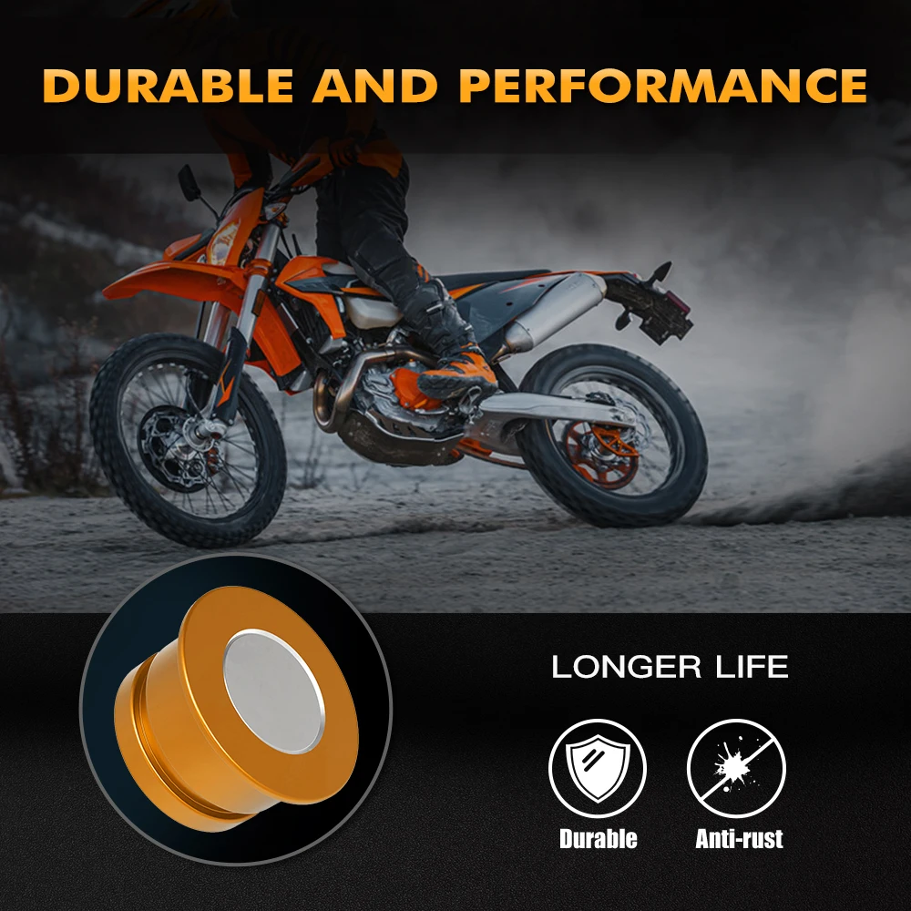Спидометр магнит ротора для KTM 125 150 200 250 300 350 400 450 XC XC-W TPI шесть дней 530-2003 2022 2019 |