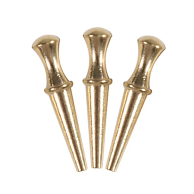 48 шт. металлические колышки для криббеджа сменные конические штифты доски