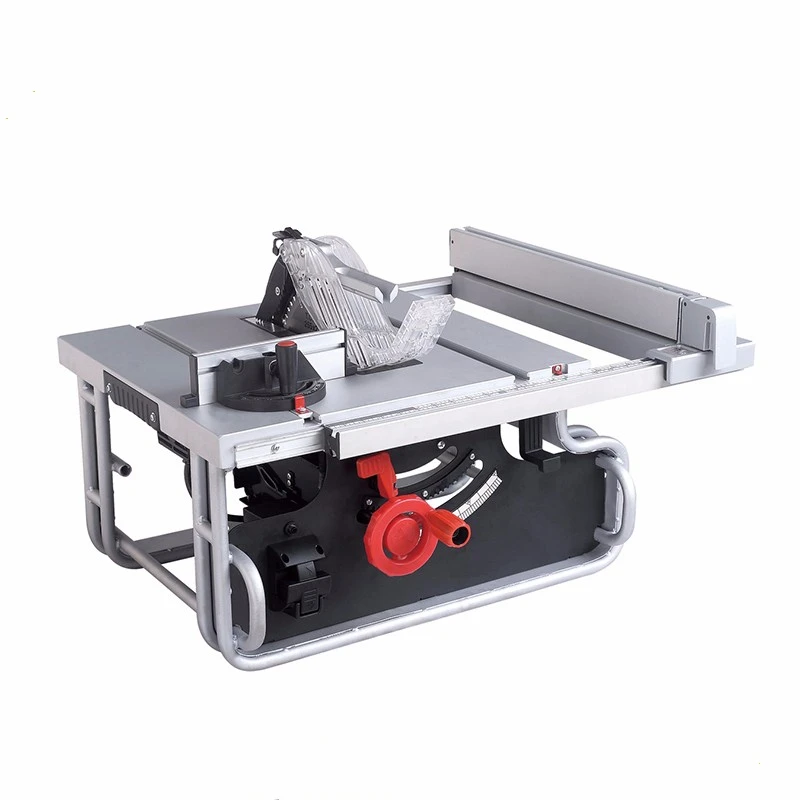 Enlarge T8 table saw 2200W 10 inch precision wood floor household panel electric chainsaw
