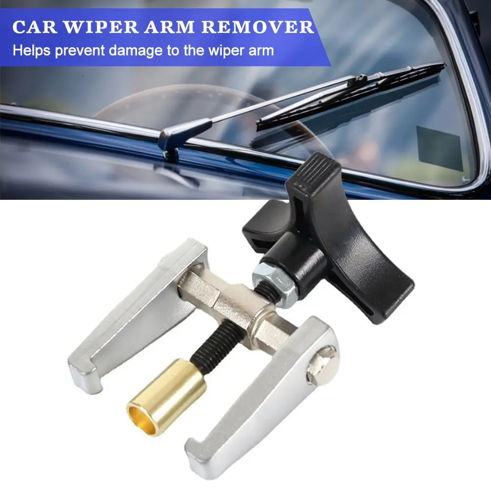

Vehicle Parts Removal Tool Removing Tool Wiper Arm Removal Tool Car Vehicle Windscreen Wiper Wiper Arm Puller Remover
