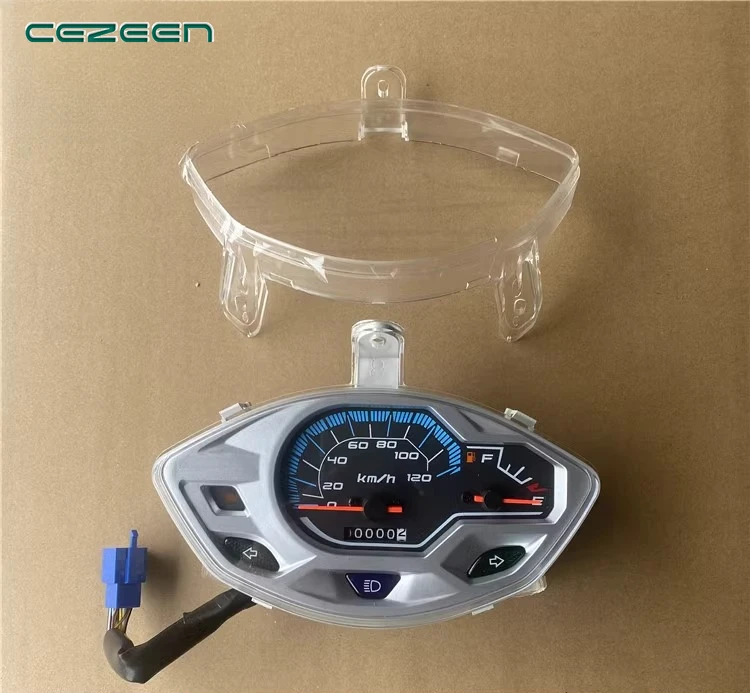 1 шт. для Suzuki UE125T прибор в сборе спидометр одометр