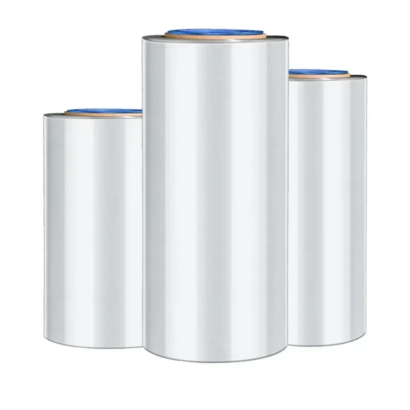 Прозрачная пищевая термоусадочная пленка POF Складная мембрана Уплотнительные