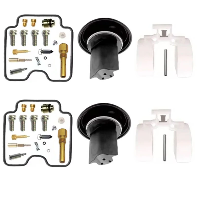 

ДЛЯ Suzuki GS500 GS-E 500 GS 500 GSE500 2001-2011 Ремкомплект карбюратора с поплавковой диафрагмой