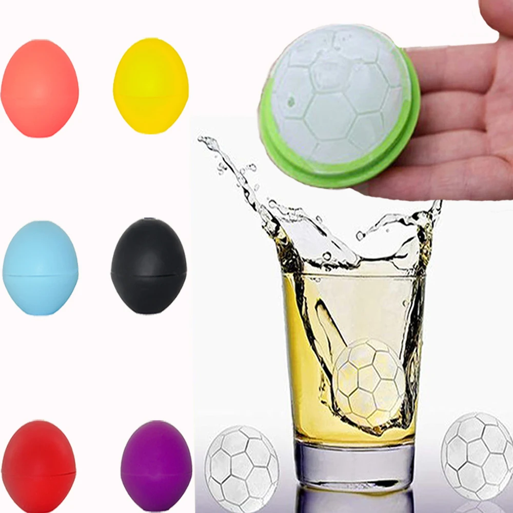 

Ice Mould Maker Ice Molds Ice Box Bar Kitchen Accessories DIY Round Mould Ice Shape Tray Ice Cube Maker Silicone Ice Ball Molds
