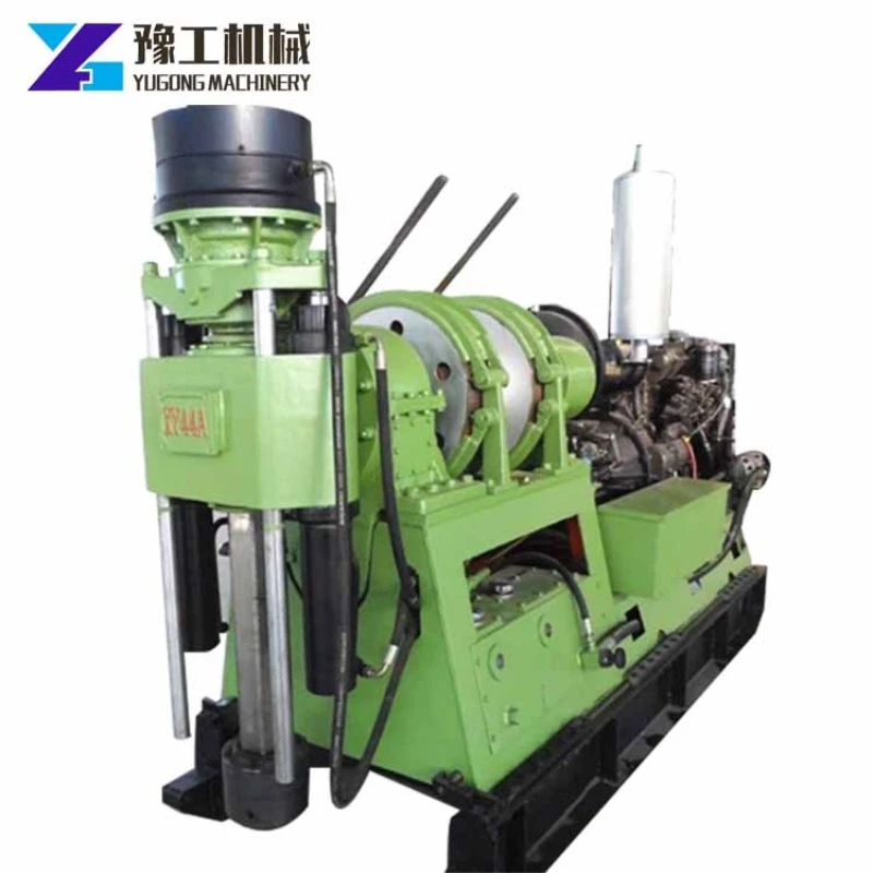 

Гидравлическая установка для бурения скважин дизельных пород, 200 м, буровая установка для колонковых скважин, маленькое буровое оборудование, буровой инструмент для бурения скважин