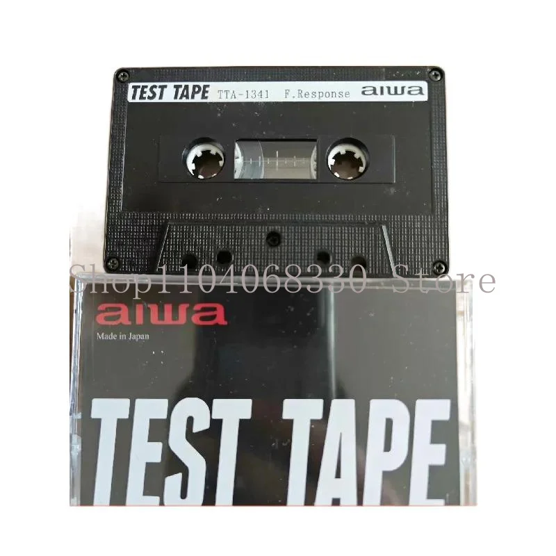 Подлинная тестовая лента AIWA TTA-1341 TTA-1342