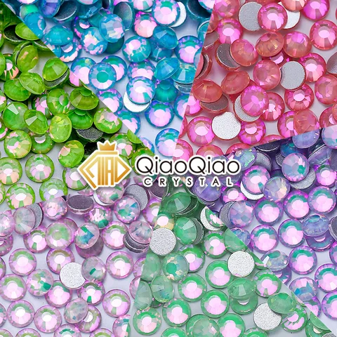 Стразы QIAO SS3-SS50