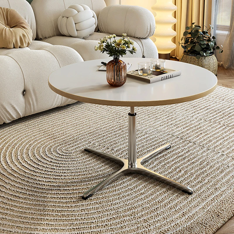 

Скандинавская металлическая стойка, Многофункциональный журнальный столик, эстетичная Минималистичная мебель Nuebles, вспомогательная мебель