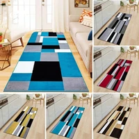 newest 3d hallway carpets kitchen home entrance door mat anti slip area rugs living room bedroom alfombras para sala moderna