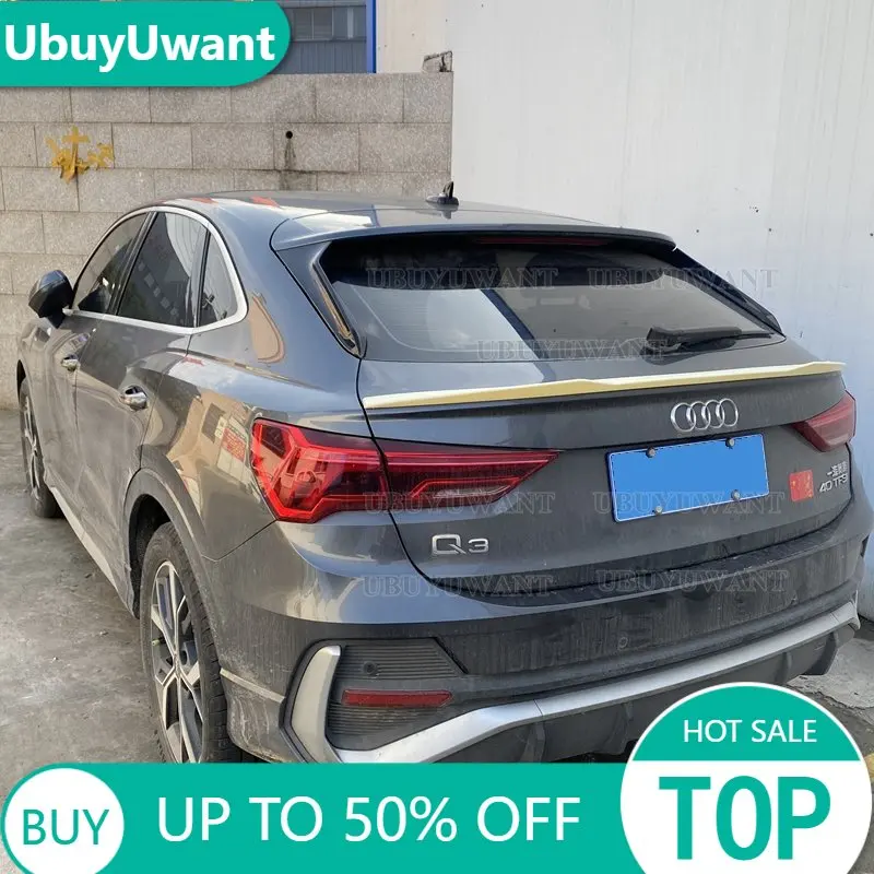 

Автомобильный спортивный бампер, 2019-2022, M4, АБС-пластик