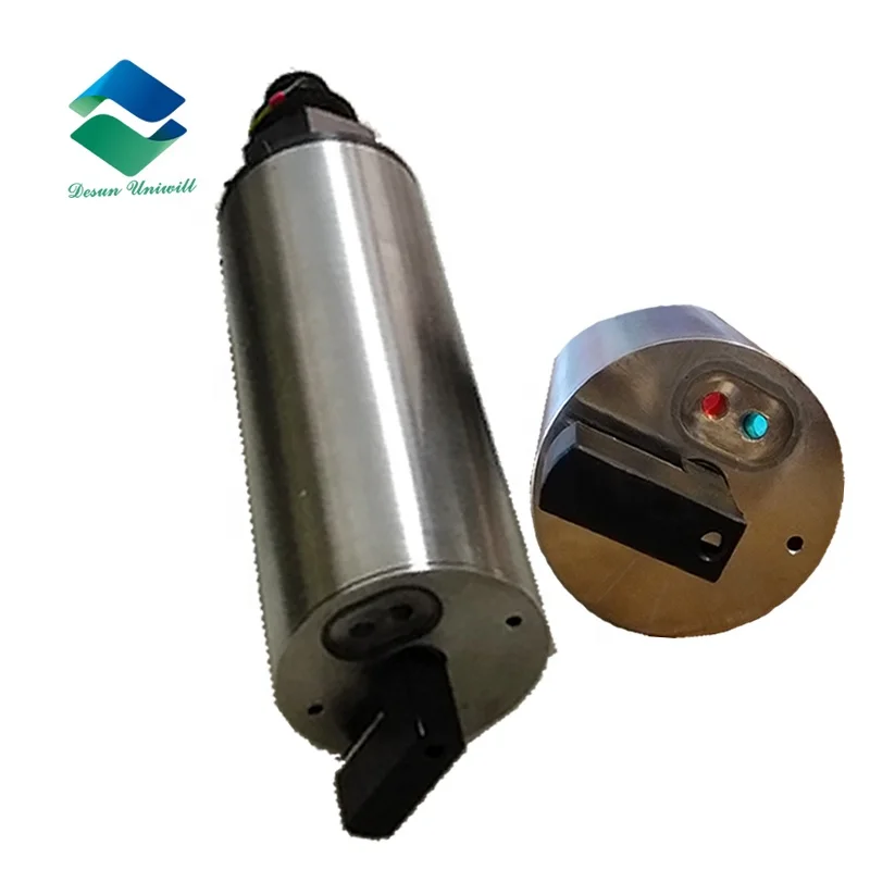 

Oil-in-water sensor for measuring the content of oil in water