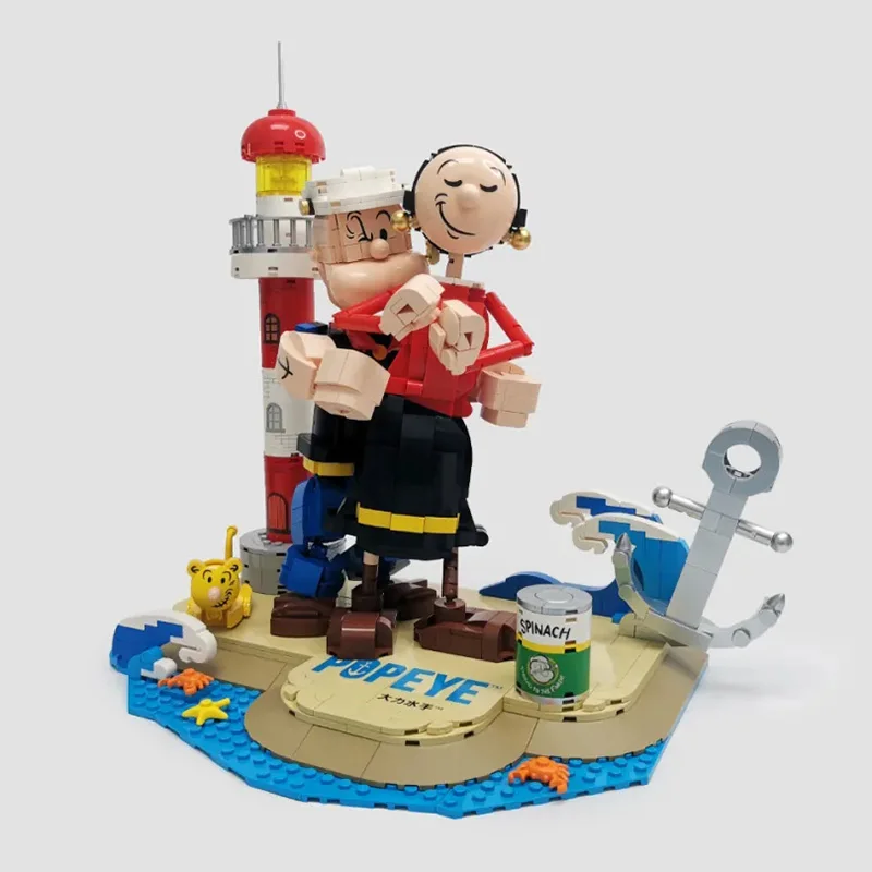 1500 шт. Детский конструктор сделай сам