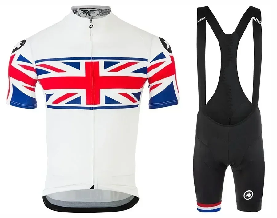 Новый стиль велосипедный трикотаж с короткими рукавами короткие комплекты