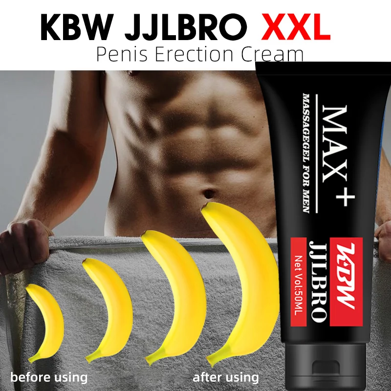 

3 шт., крем для ухода за мужским пенисом, увеличение