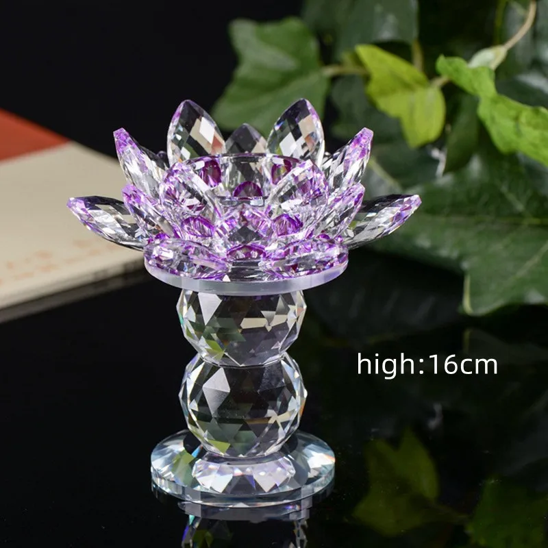 

Crystal Candle Holder Simple Wedding Decoration Bar Party Living Room Decoration Home Decor Candle Holder