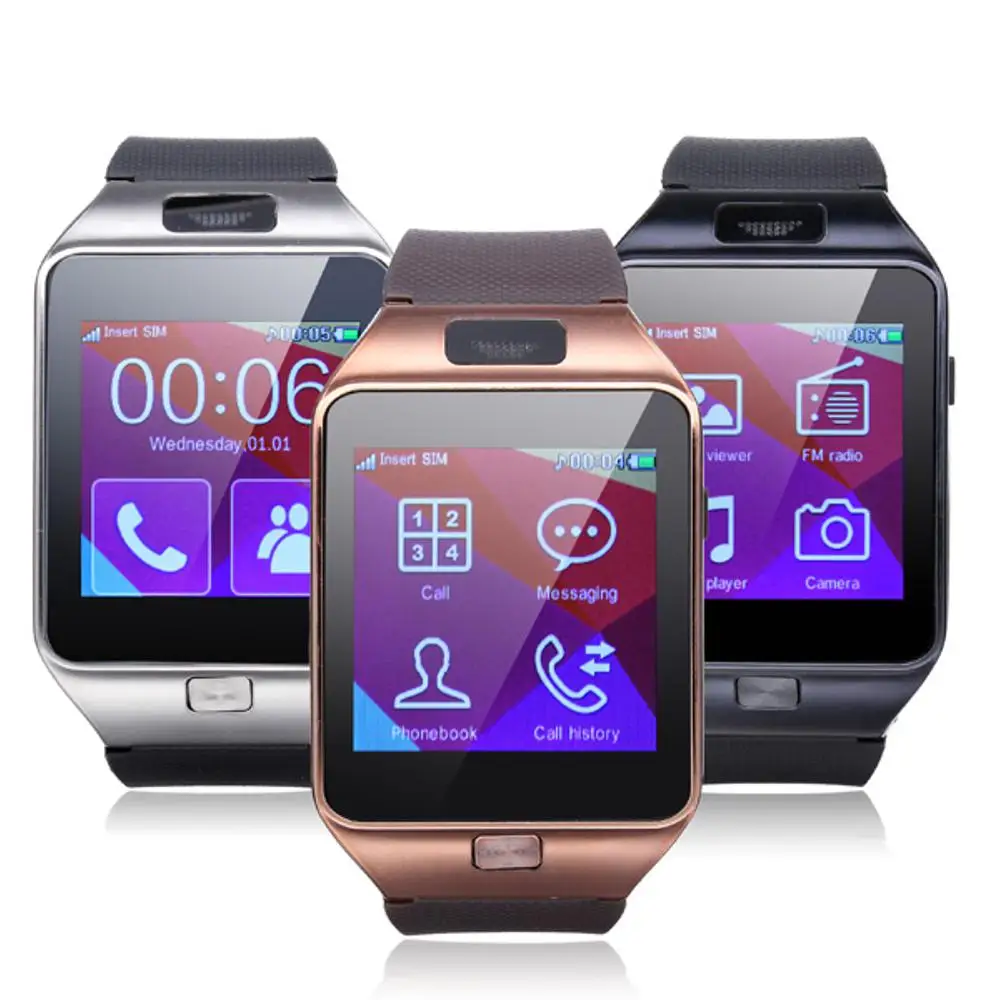 KINCO Z20 Sport Smart Watch Touch Screen bluetooth Wrist Watch Health Pedometer Sleep Monitoring Dual-function watch phone