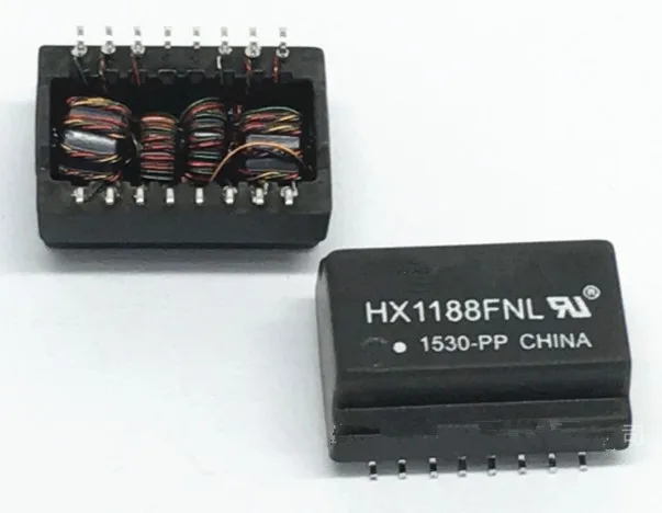 

Сетевой фильтр трансформатор, 5 шт./лот HX1188FNL HX1188FNLT SOP16 350uh, новый оригинальный