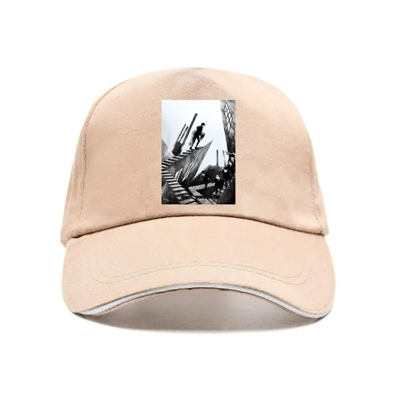 

Новая белая шляпа от Dr Caigari V7, забавная новая шляпа