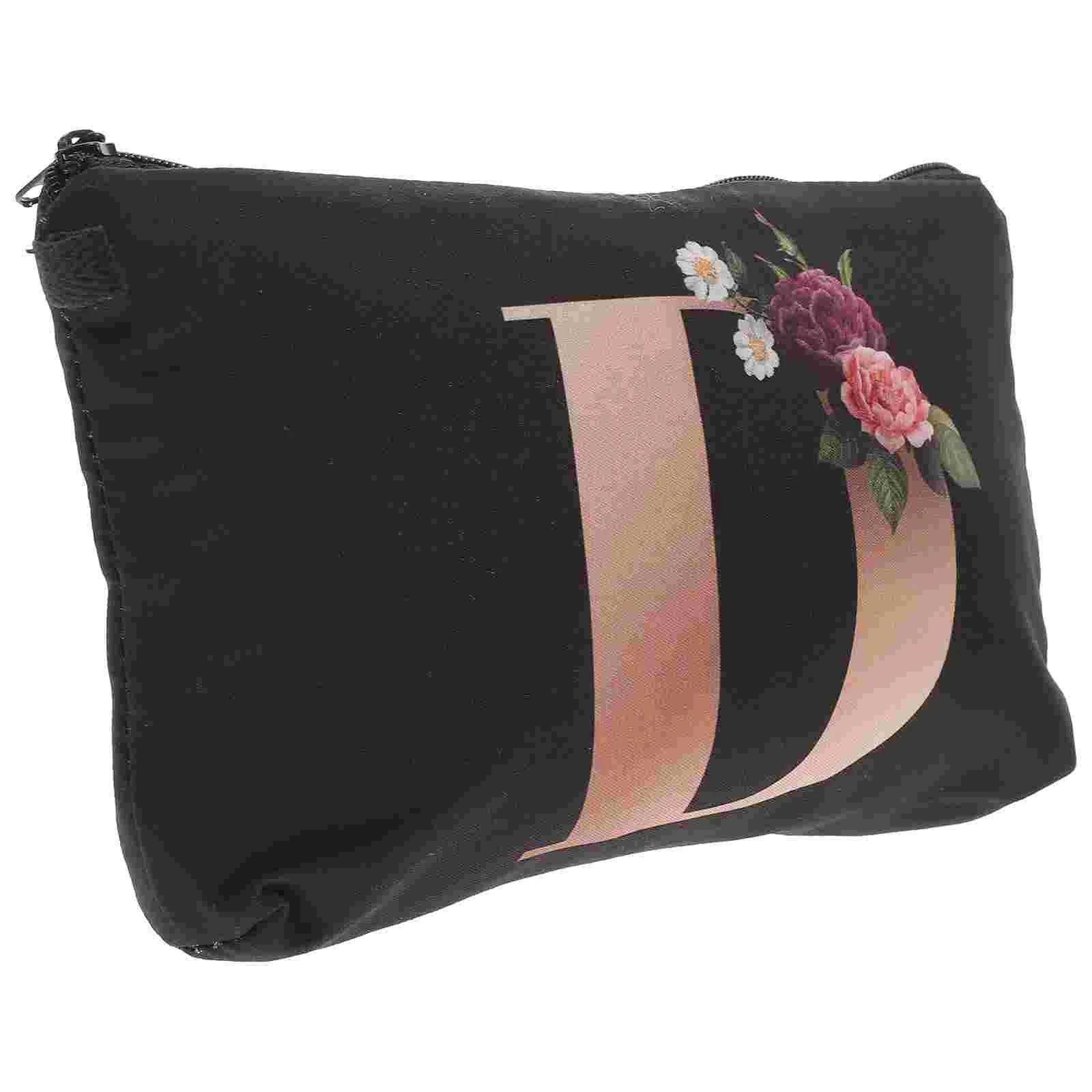 

Makeup Storage Pouch Zipper Toiletries Organizer Large Capacity Girl Teen Girls Container