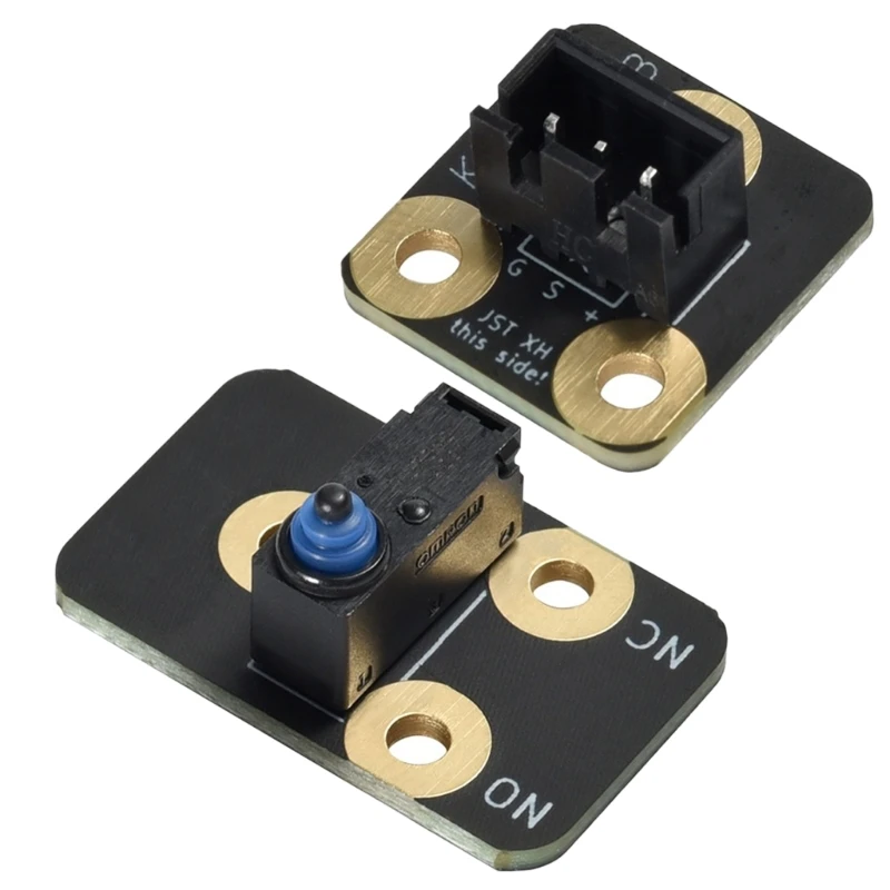 Комплект печатной платы Klicky D2H для зондов Voron 2 4 Auto комплект автоматического