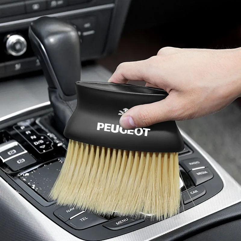 Щетка для чистки автомобиля мягкая щетка очистки приборной панели