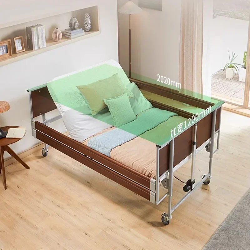 Электрические кровати для пожилых людей регулируемый каркас восстановления