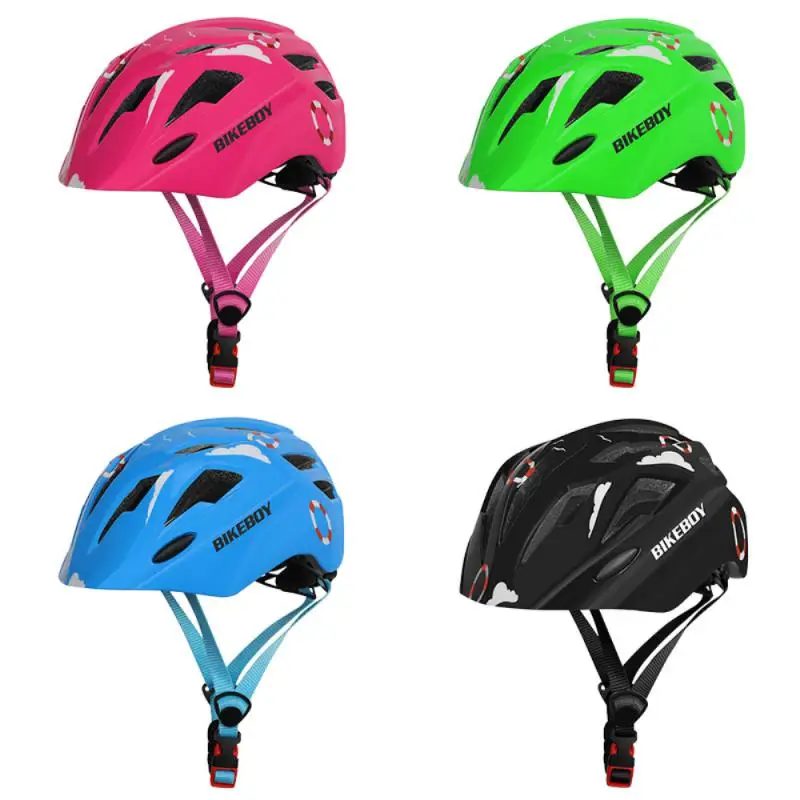 

Велосипедный шлем BIKEBOY для детей, защитный шлем для горных велосипедов, роликовых коньков, подростков, для верховой езды, детский шлем для баланса, 2020